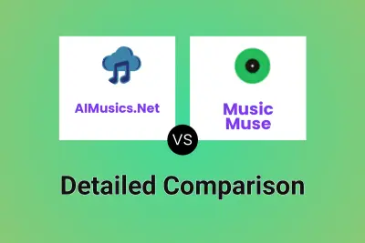 AIMusics.Net vs Music Muse