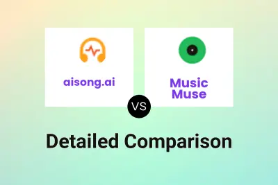 aisong.ai vs Music Muse