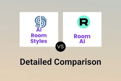 AI Room Styles vs Room AI Detailed comparison features, price