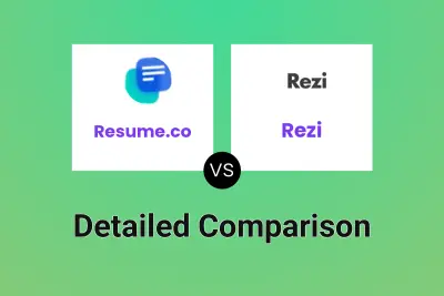 Resume.co vs Rezi