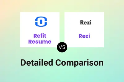 Refit Resume vs Rezi