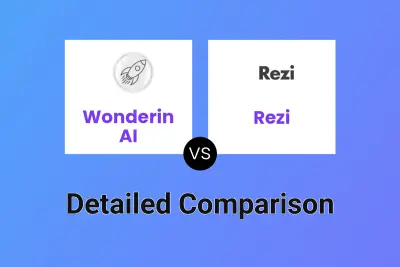 Wonderin AI vs Rezi