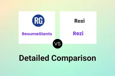 ResumeGiants vs Rezi