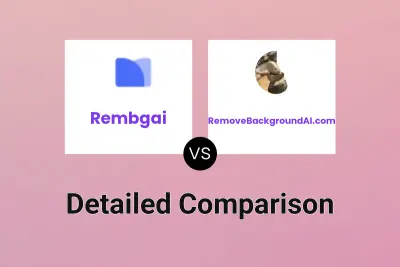 Rembgai vs RemoveBackgroundAI.com