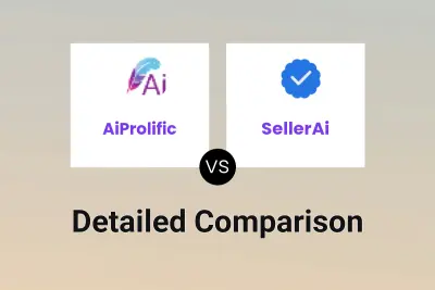 AiProlific vs SellerAi