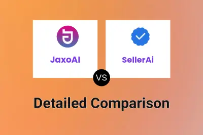 JaxoAI vs SellerAi