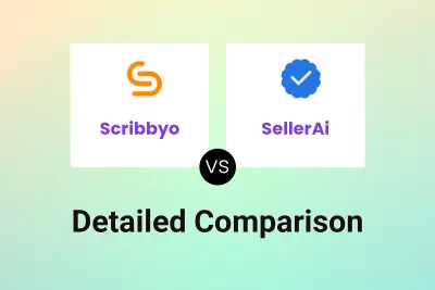 Scribbyo vs SellerAi