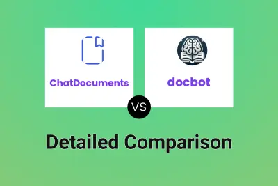 ChatDocuments vs docbot