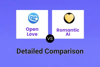 Open Love vs Romantic AI