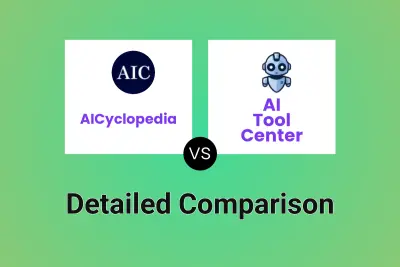 AICyclopedia vs AI Tool Center