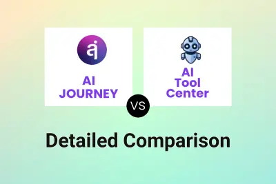 AI JOURNEY vs AI Tool Center