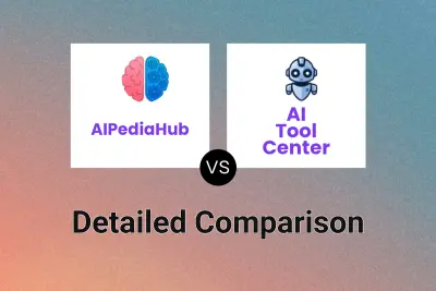 AIPediaHub vs AI Tool Center