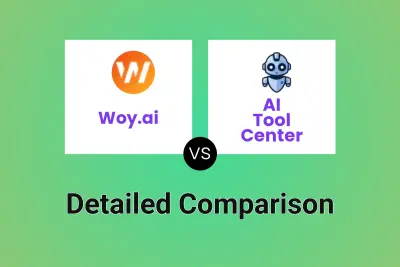 Woy.ai vs AI Tool Center