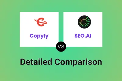 Copyly vs SEO.AI Detailed comparison features, price