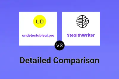 undetectableai.pro vs StealthWriter