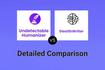 Undetectable Humanizer vs StealthWriter