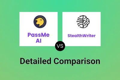 PassMe AI vs StealthWriter