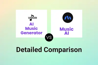 AI Music Generator vs Music AI