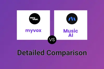 myvox vs Music AI