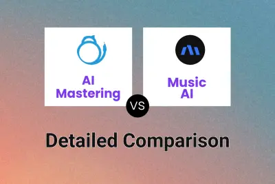 AI Mastering vs Music AI