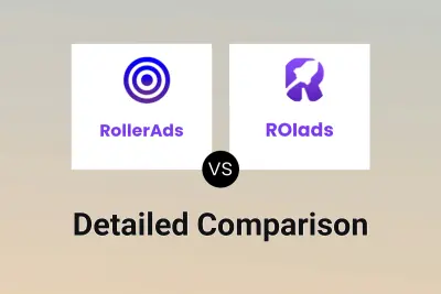 RollerAds vs ROIads