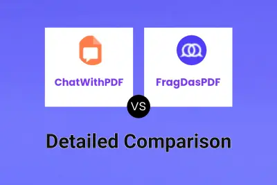 ChatWithPDF vs FragDasPDF