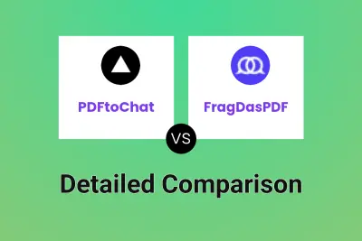 PDFtoChat vs FragDasPDF