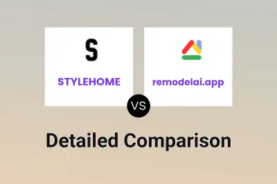 STYLEHOME vs remodelai.app