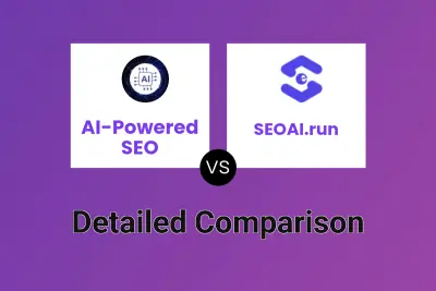 AI-Powered SEO vs SEOAI.run