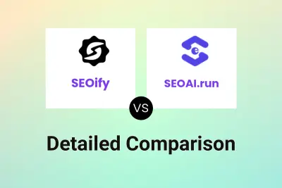 SEOify vs SEOAI.run