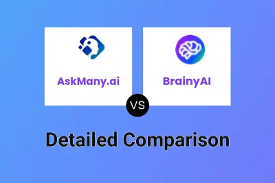 AskMany.ai vs BrainyAI