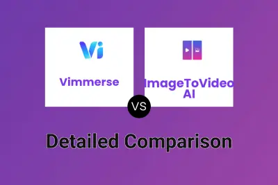 Vimmerse vs ImageToVideo AI