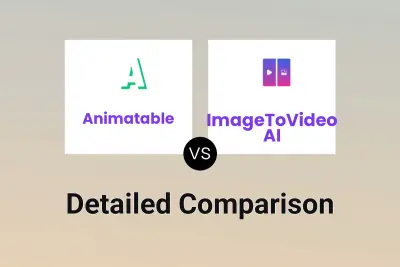 Animatable vs ImageToVideo AI