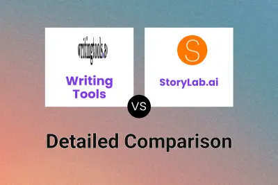 Writing Tools vs StoryLab.ai