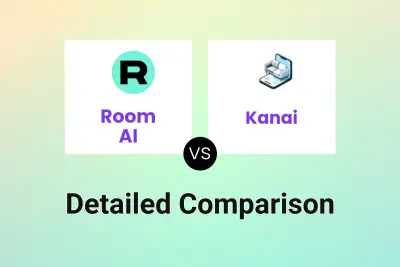 Room AI vs Kanai Detailed comparison features, price