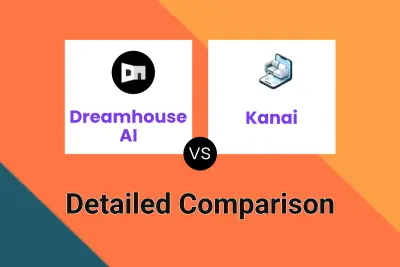 Dreamhouse AI vs Kanai Detailed comparison features, price