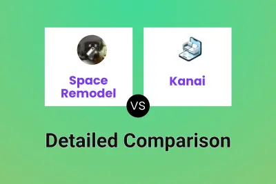 Space Remodel vs Kanai Detailed comparison features, price