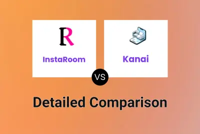 InstaRoom vs Kanai Detailed comparison features, price