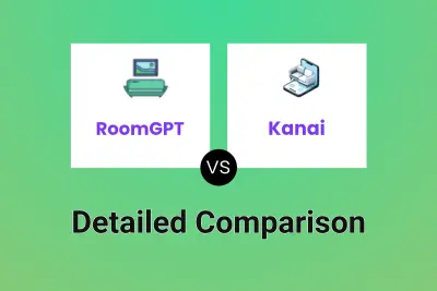 RoomGPT vs Kanai Detailed comparison features, price