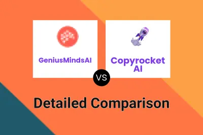 GeniusMindsAI vs Copyrocket AI