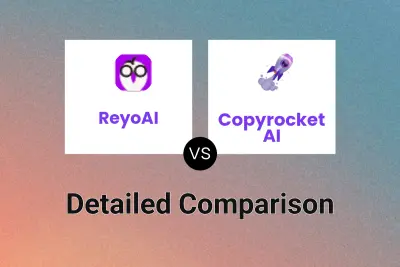 ReyoAI vs Copyrocket AI