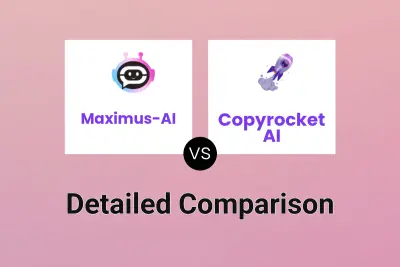 Maximus-AI vs Copyrocket AI