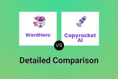 WordHero vs Copyrocket AI