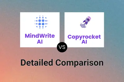 MindWrite AI vs Copyrocket AI