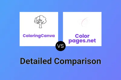 ColoringCanva vs Color pages.net