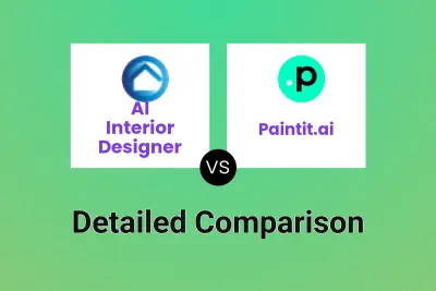 AI Interior Designer vs Paintit.ai