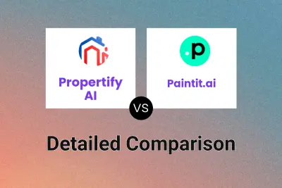 Propertify AI vs Paintit.ai