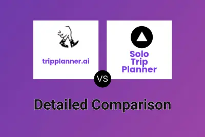 tripplanner.ai vs Solo Trip Planner