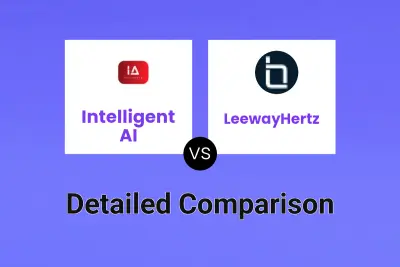 Intelligent AI vs LeewayHertz