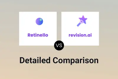 Retinello vs revision.ai